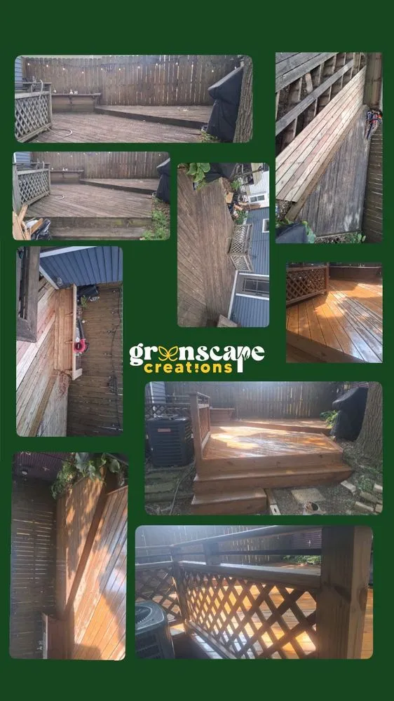 Professional yard cleanup service for outdoor upgrades across Belleville, WI - GreenScape Creation