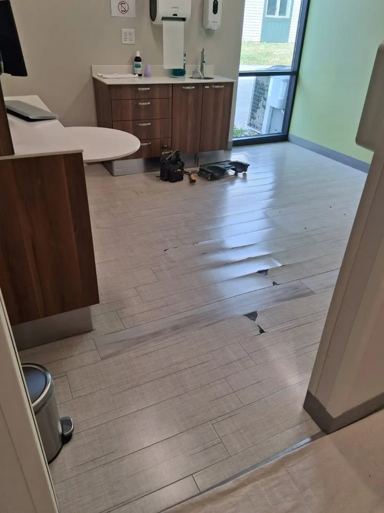 Professional lawn mowing service in Belleville, WI by GreenScape Creation