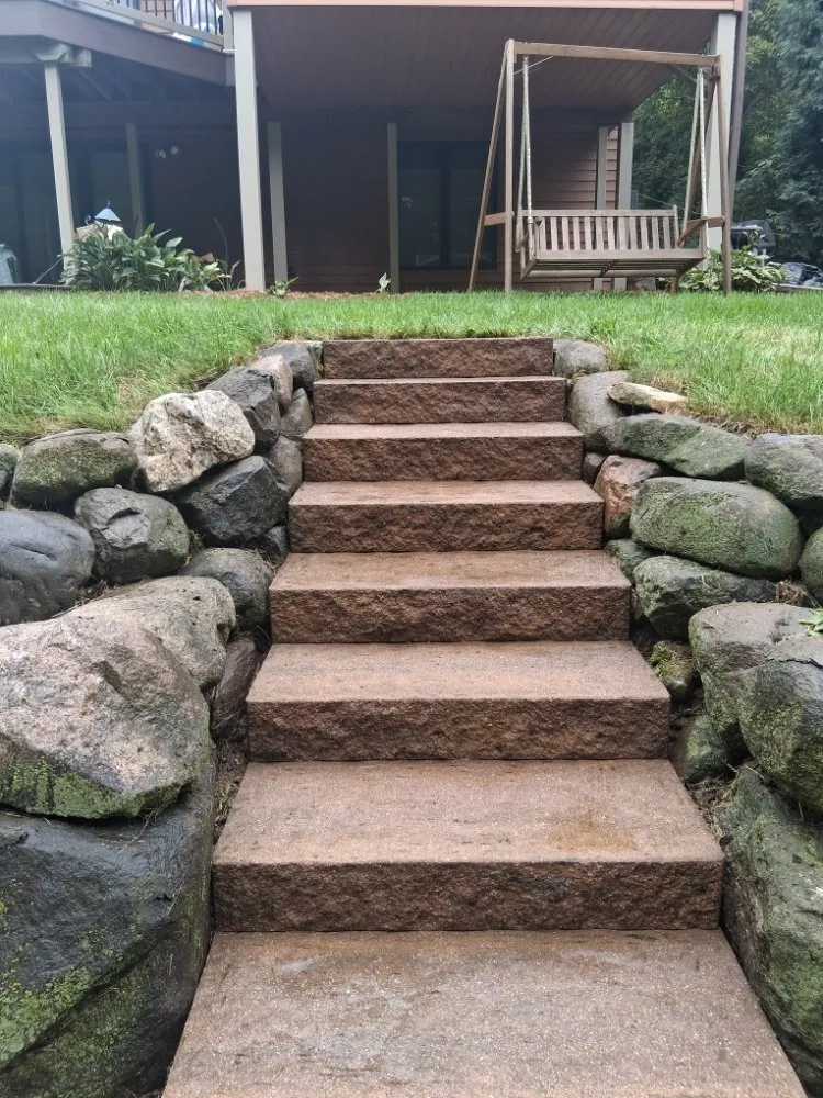 Affordable residential landscaping experts serving Belleville, WI - GreenScape Creation