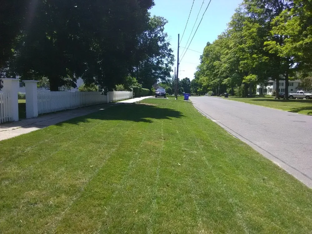 Trusted landscaping services in Waterbury, CT by Greenscape General Maintenance Services