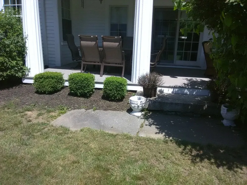 Reliable garden landscaping for homes across Waterbury, CT - Greenscape General Maintenance Services