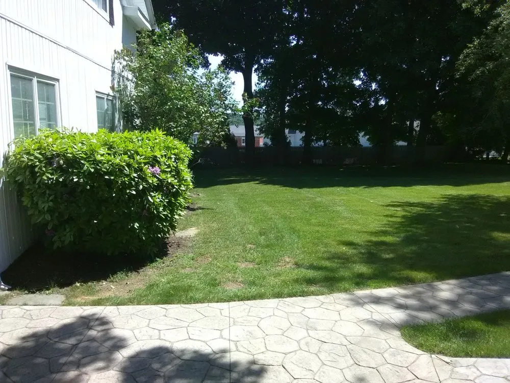 Top-rated outdoor landscaping in Waterbury, CT - Greenscape General Maintenance Services