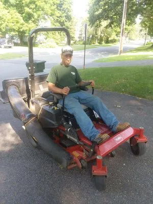 Greenscape General Maintenance Services Logo