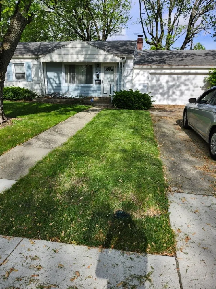 Reliable landscape installation in Indianapolis, IN by Greenscape Glory