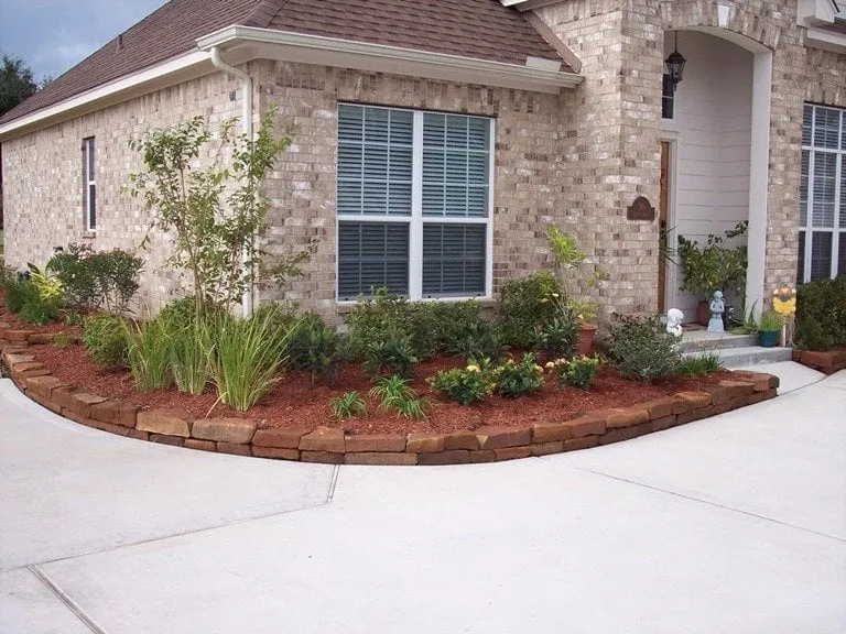 Professional landscaping services in Conroe, TX - Greenscape Innovations