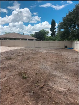 Professional outdoor landscaping in Punta Gorda, FL by Greenscape Innovations