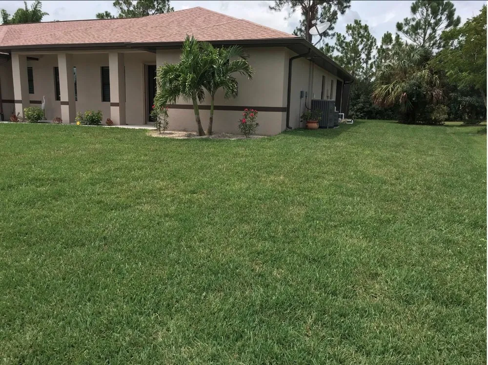 Top-rated lawn care service experts serving Punta Gorda, FL - Greenscape Innovations