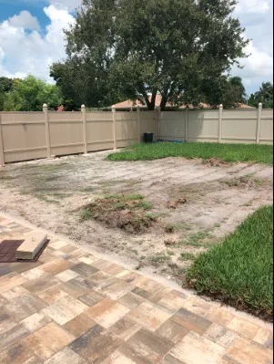 Affordable yard cleanup service in Punta Gorda, FL by Greenscape Innovations