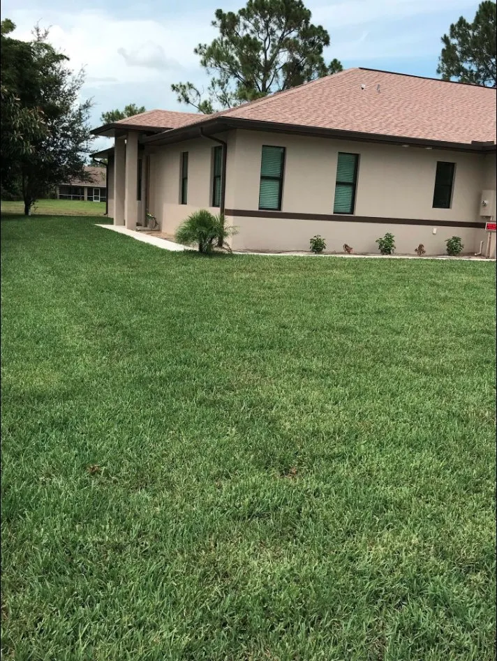 Professional landscape installation near you in Punta Gorda, FL by Greenscape Innovations