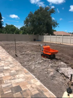 Top-rated lawn mowing service in Punta Gorda, FL by Greenscape Innovations