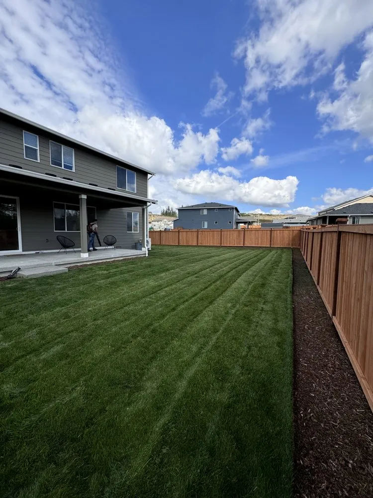 Local residential landscaping in Puyallup, WA by Greenscape Innovations