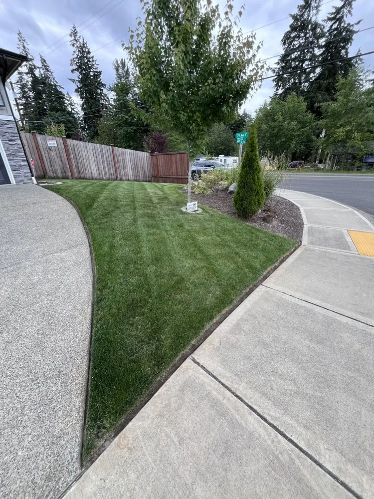Affordable residential landscaping in Puyallup, WA - Greenscape Innovations
