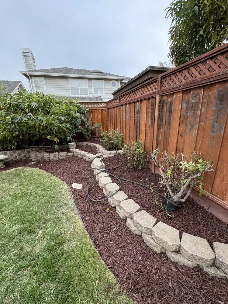Top-rated garden landscaping near you in Salinas, CA by Greenscape Innovations