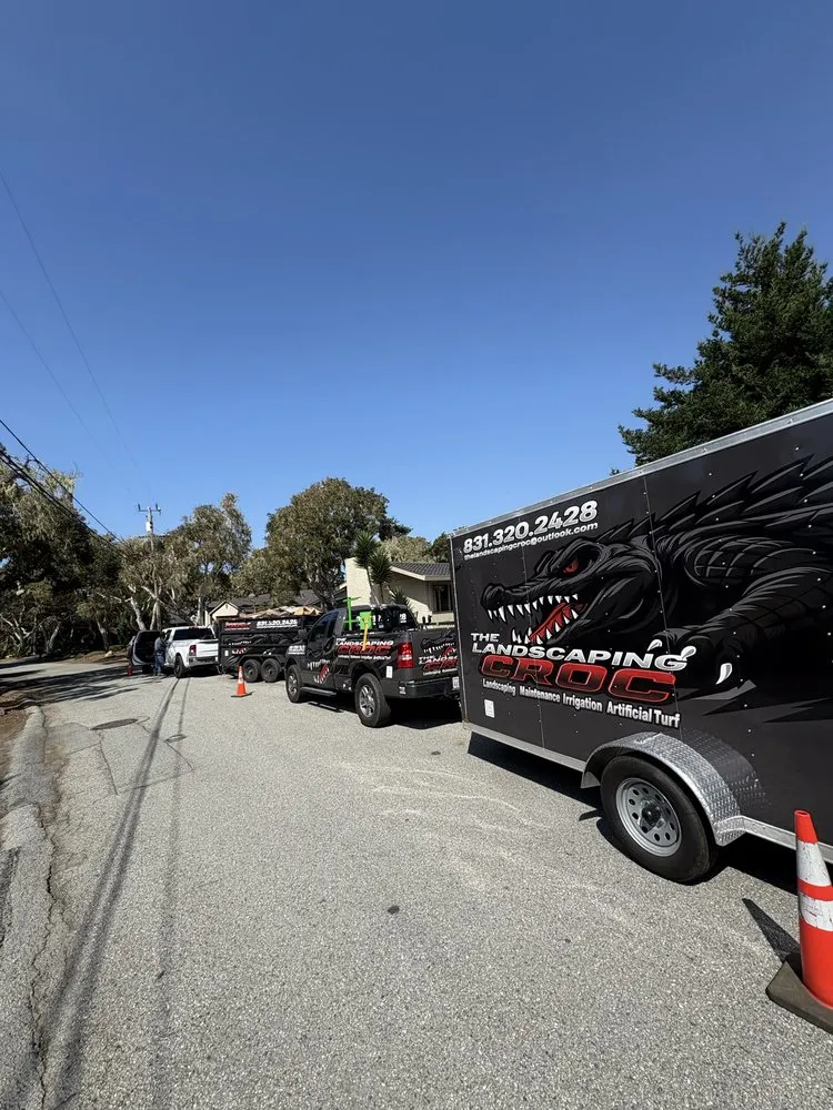 Reliable garden landscaping with custom design in Salinas, CA by Greenscape Innovations