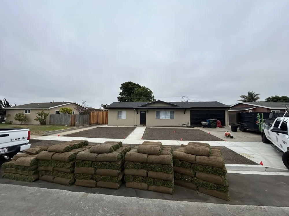 Reliable residential landscaping in Salinas, CA - Greenscape Innovations