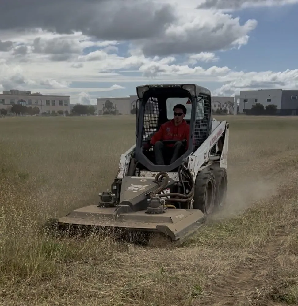 Custom lawn mowing service for residential properties across Salinas, CA - Greenscape Innovations