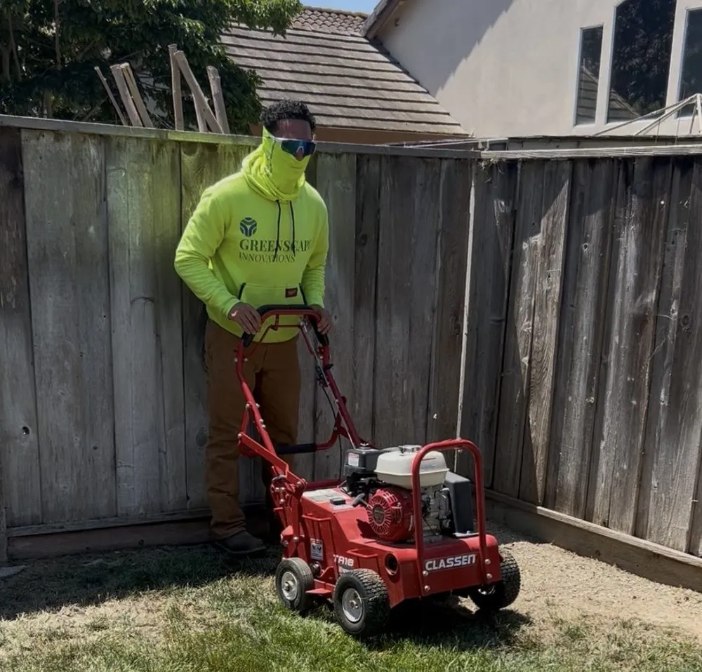 Affordable yard cleanup service in Salinas, CA by Greenscape Innovations