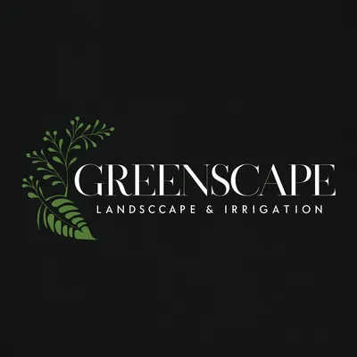 GreenScape Landscape & Irrigation Logo