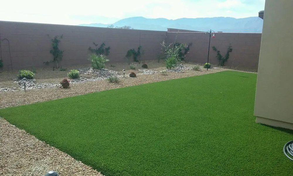Professional landscape design in Cathedral City, CA - Greenscape Landscape