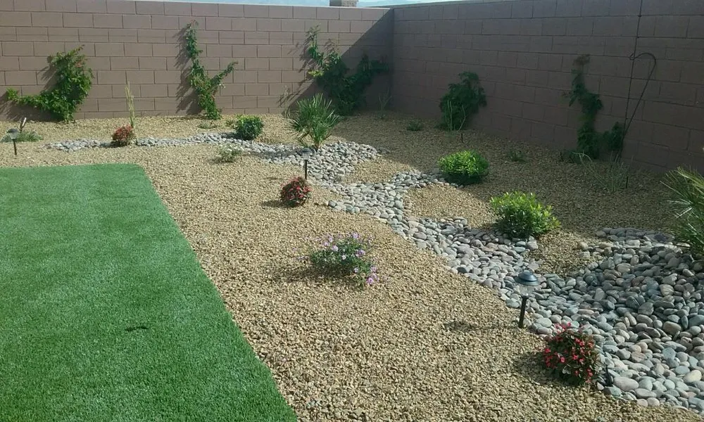 Custom yard maintenance experts serving Cathedral City, CA - Greenscape Landscape
