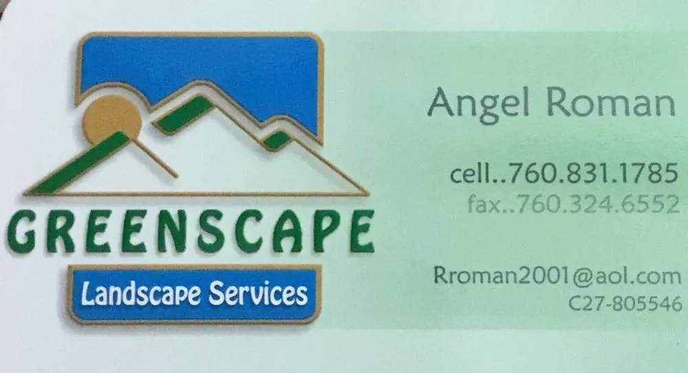 Professional landscape installation in Cathedral City, CA - Greenscape Landscape