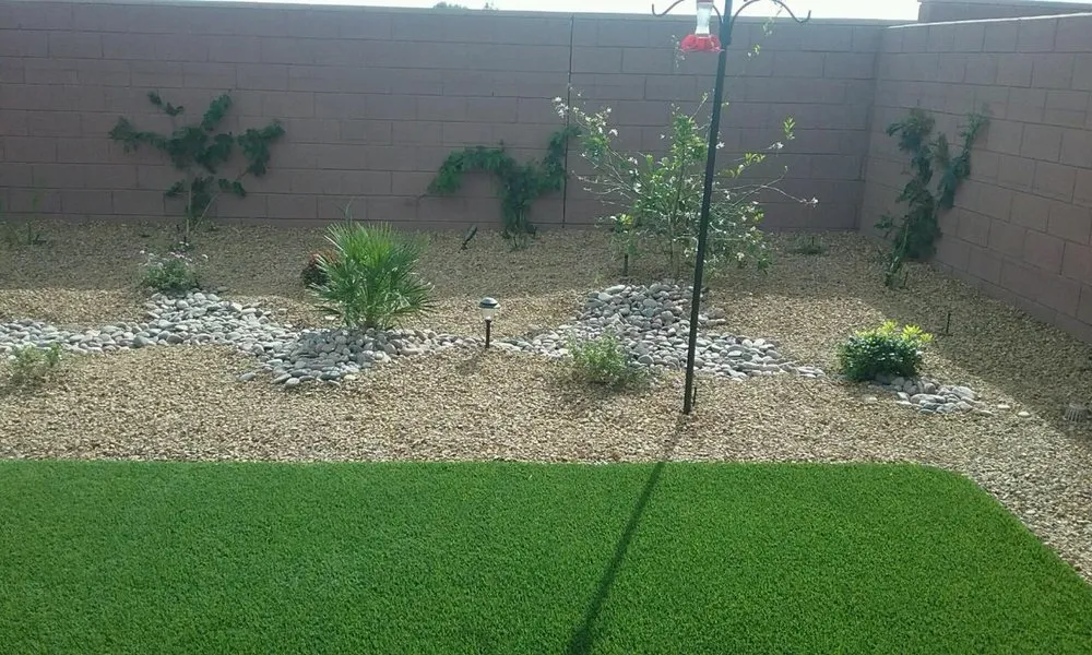Reliable landscape installation experts serving Cathedral City, CA - Greenscape Landscape