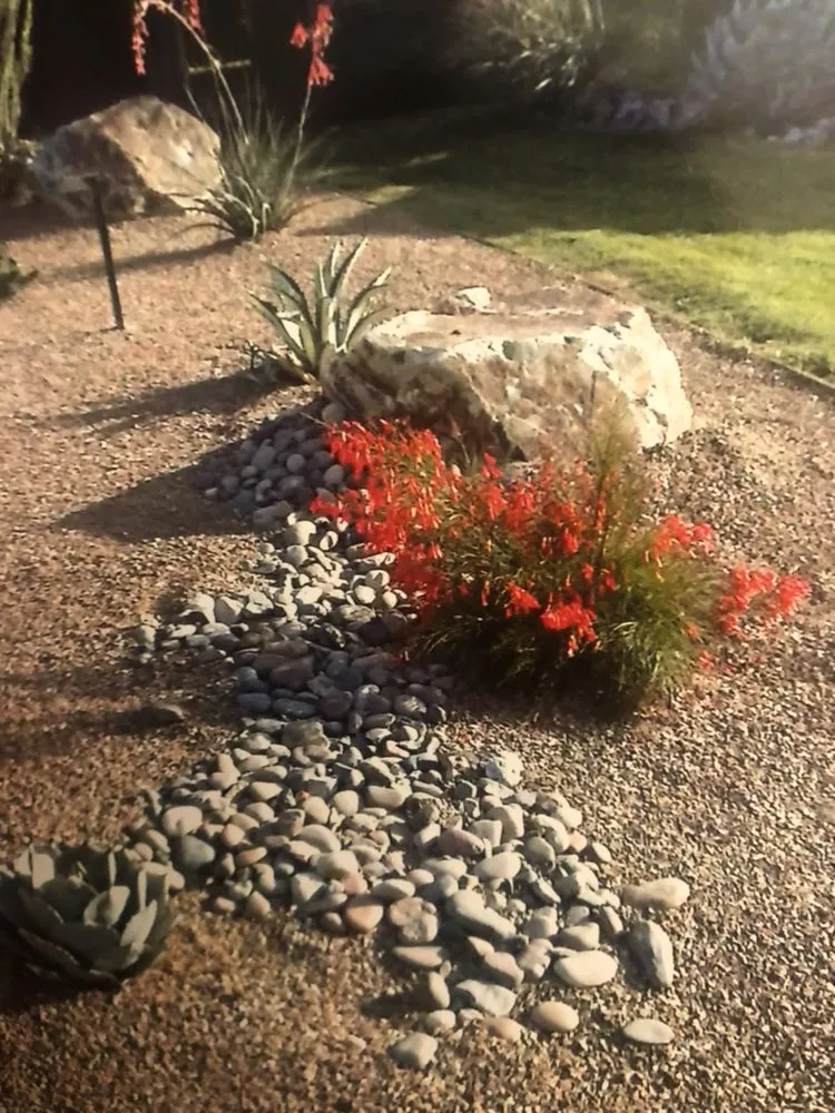 Professional lawn mowing service in Cathedral City, CA - Greenscape Landscape