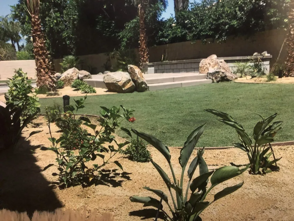 Affordable landscape design experts serving Cathedral City, CA - Greenscape Landscape
