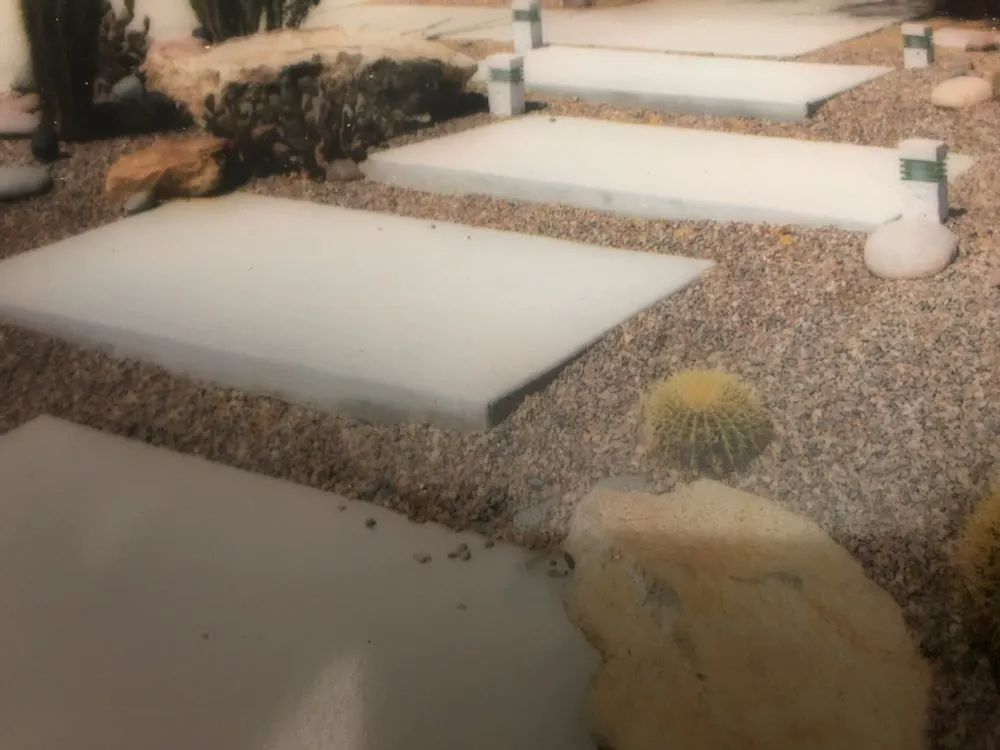 Custom garden landscaping for outdoor upgrades across Cathedral City, CA - Greenscape Landscape