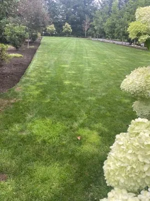 Greenscape Landscape Maintenance Logo