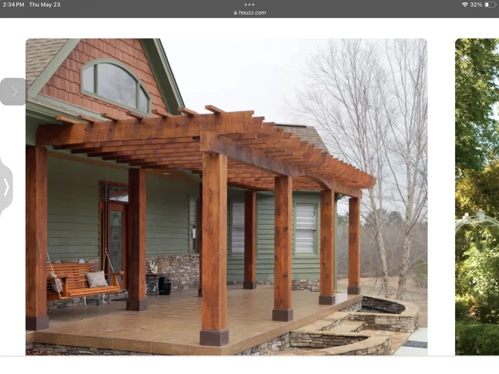 Local residential landscaping for outdoor upgrades in Andalusia, AL by Greenscape Landscaping By Design