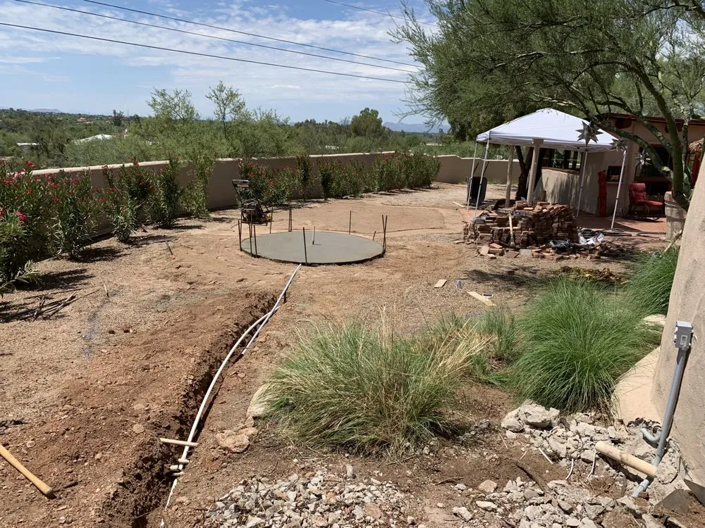 Trusted lawn mowing service near you across Green Valley, AZ - Greenscape Landscaping