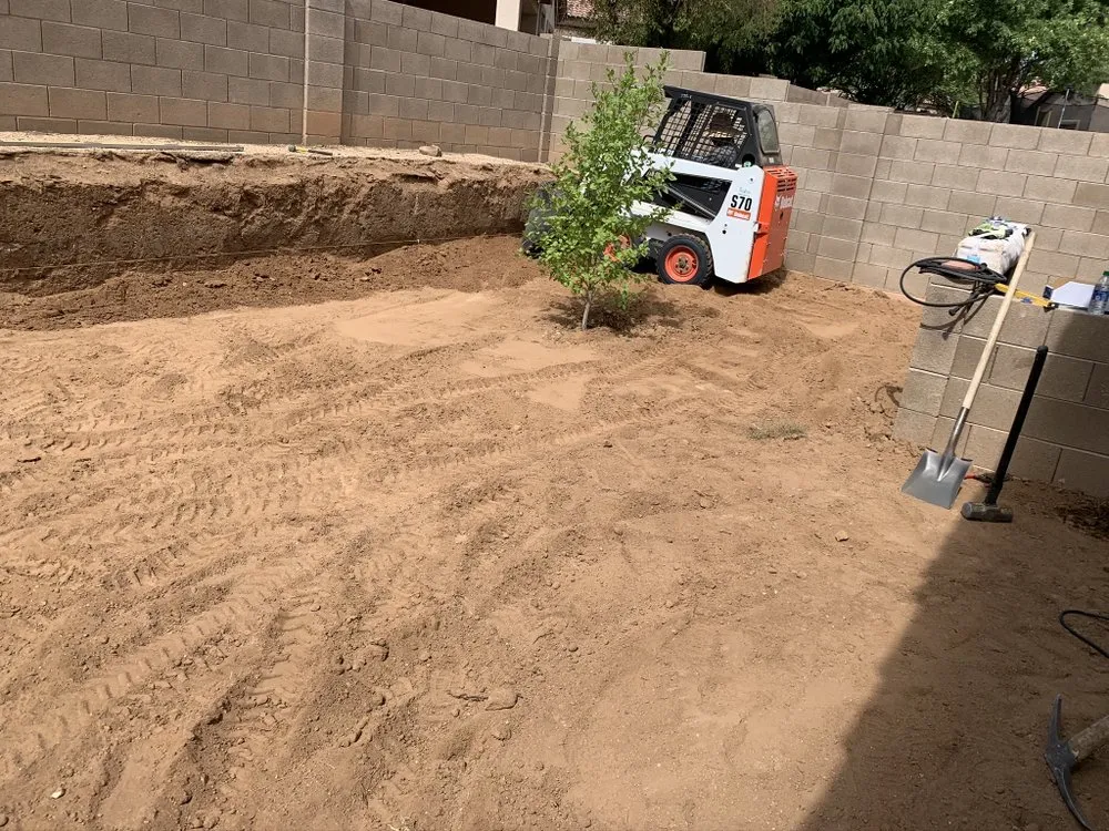 Local residential landscaping experts serving Green Valley, AZ - Greenscape Landscaping