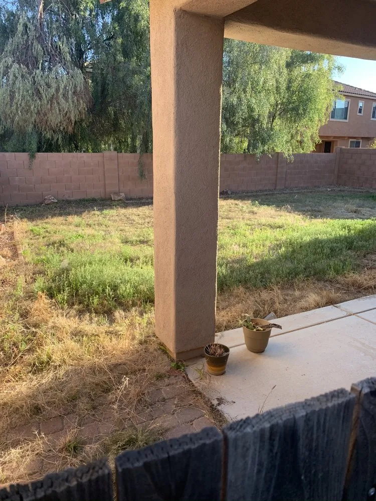 Local yard maintenance in Green Valley, AZ by Greenscape Landscaping