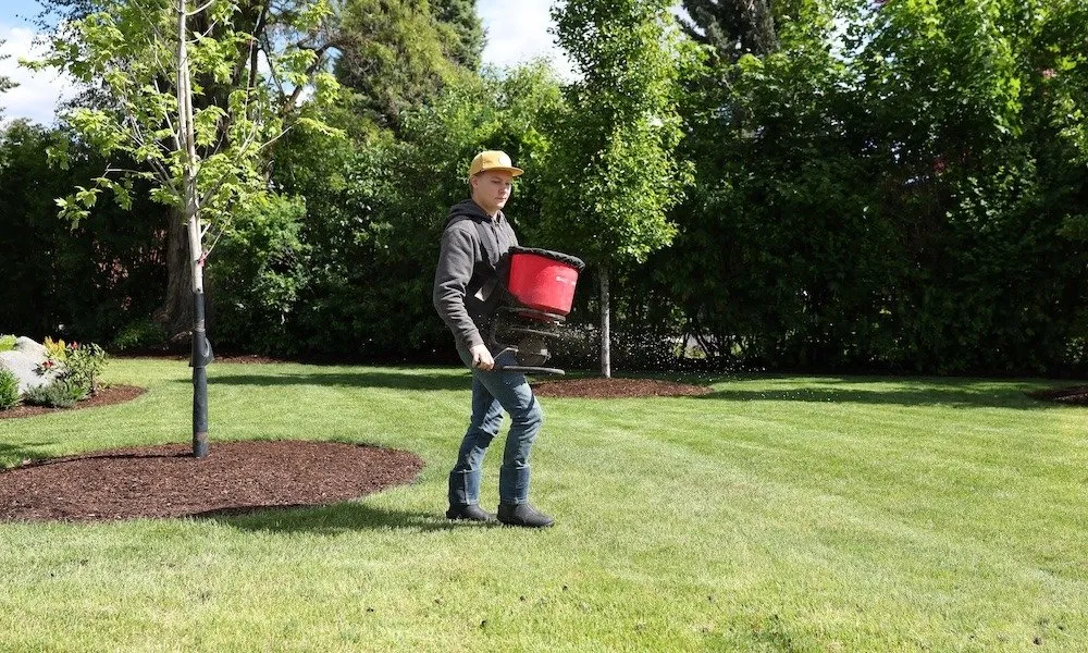 Trusted lawn mowing service for homes across Hayden, ID - Greenscape Landscaping