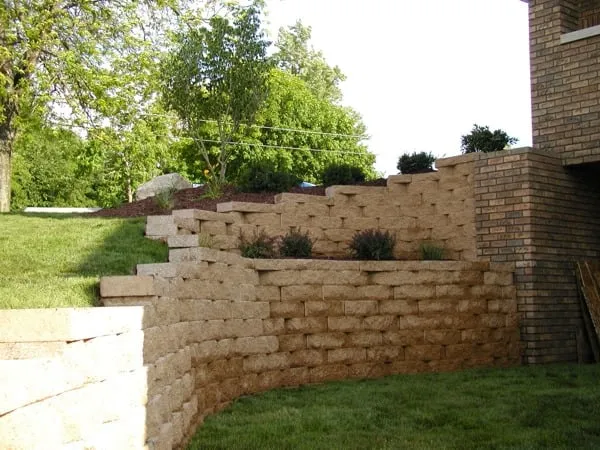 Professional lawn mowing service for homes in Rockford, MI by Greenscape Landscaping Inc