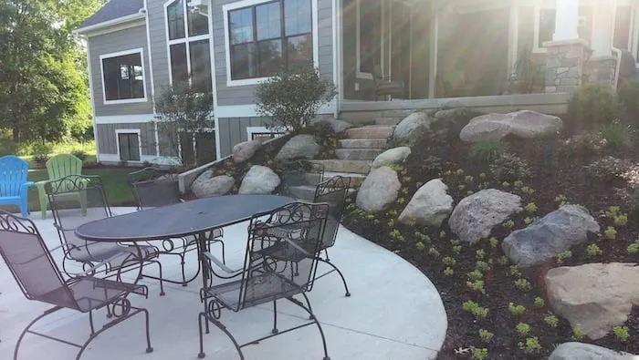 Expert residential landscaping in Rockford, MI - Greenscape Landscaping Inc