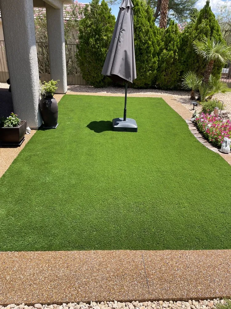 Local yard cleanup service in Las Vegas, NV - Greenscape