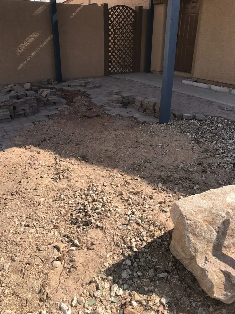 Expert yard cleanup service experts serving Las Vegas, NV - Greenscape