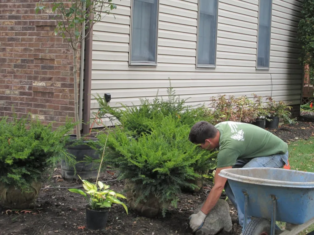 Affordable lawn mowing service experts serving Girard, PA - Greenscape Lawn And Garden Service