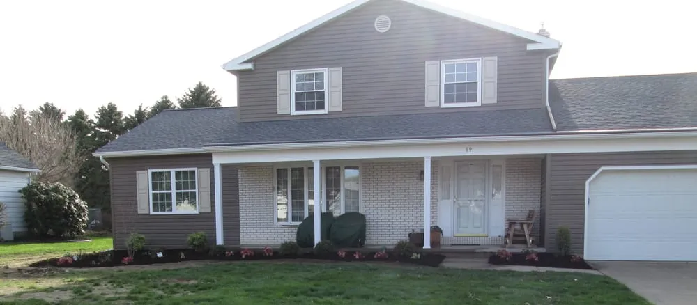 Local outdoor landscaping for beautiful yards across Girard, PA - Greenscape Lawn And Garden Service