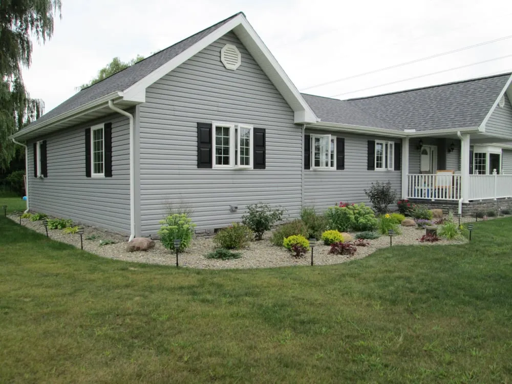 Expert landscape design in Girard, PA by Greenscape Lawn And Garden Service