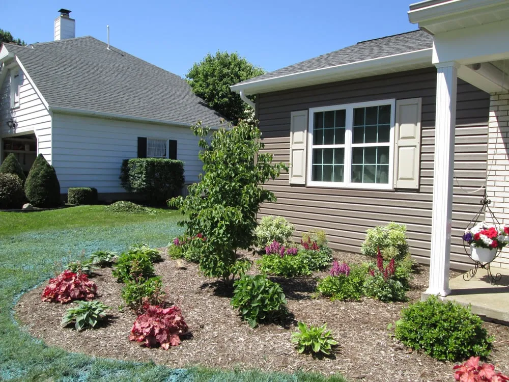 Top-rated garden landscaping experts serving Girard, PA - Greenscape Lawn And Garden Service