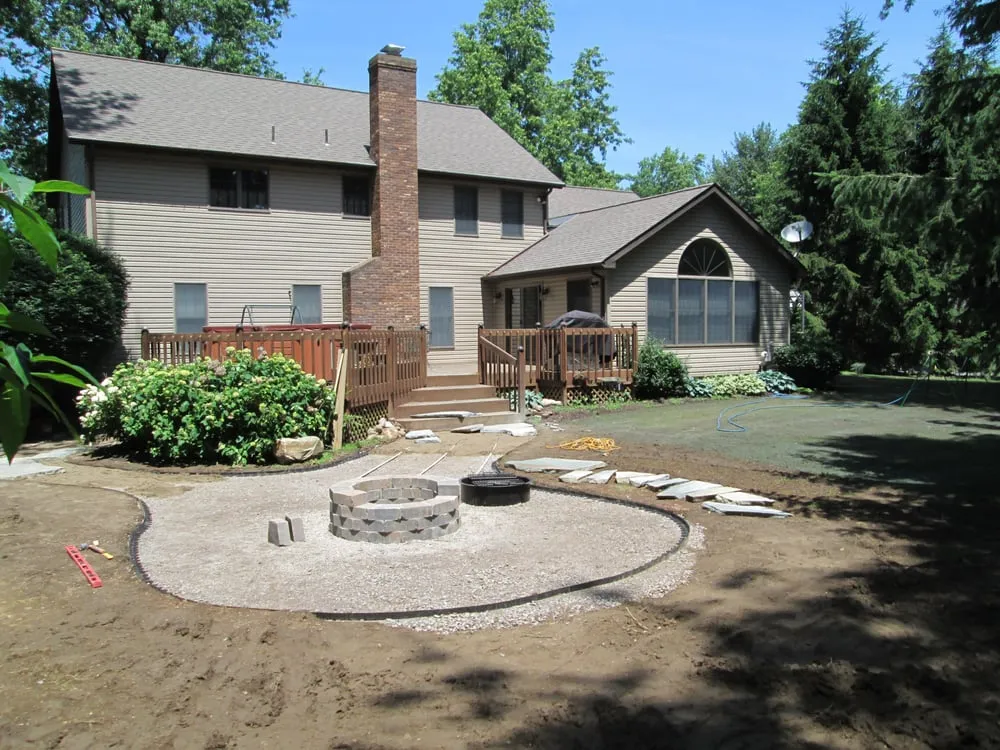 Custom lawn care service in Girard, PA by Greenscape Lawn And Garden Service