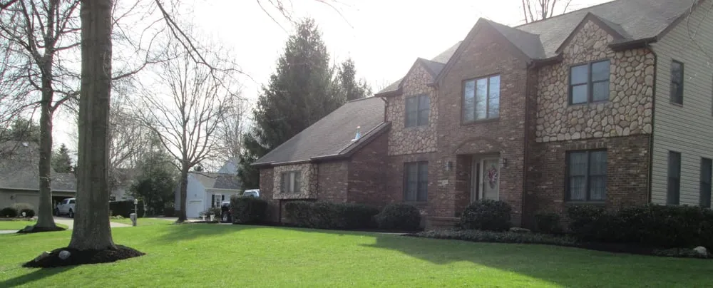 Custom landscape installation in Girard, PA - Greenscape Lawn And Garden Service