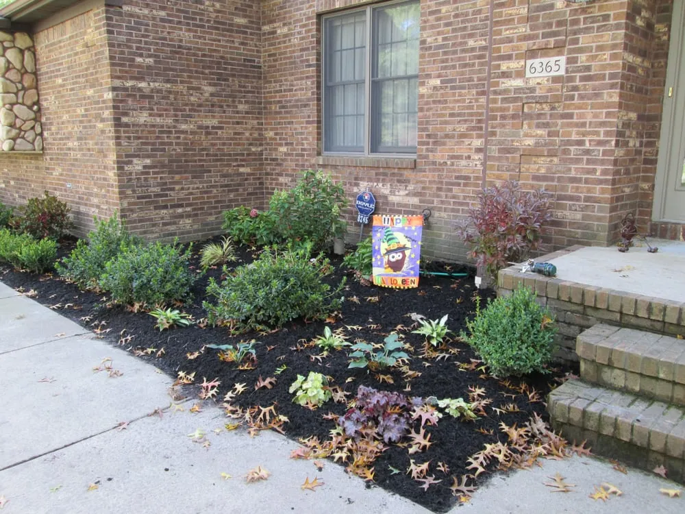 Local yard maintenance near you in Girard, PA by Greenscape Lawn And Garden Service