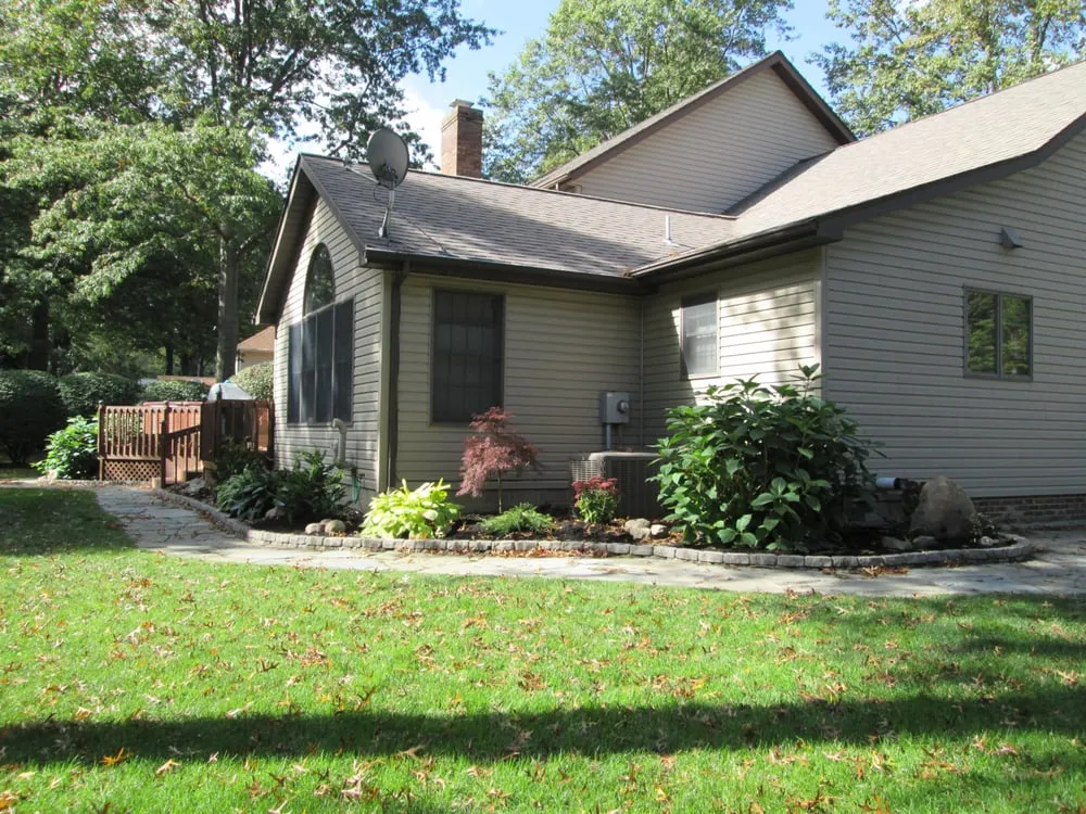 Affordable residential landscaping for beautiful yards across Girard, PA - Greenscape Lawn And Garden Service