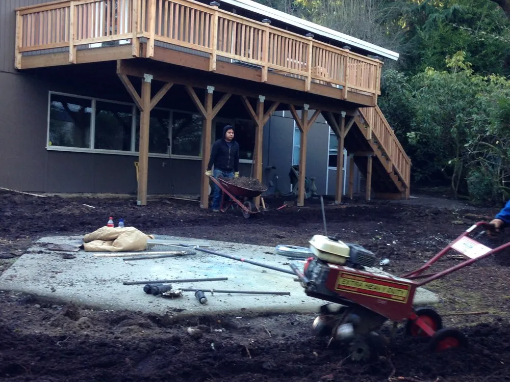 Professional residential landscaping for residential properties in SeaTac, WA by Greenscape Lawn and Property Care