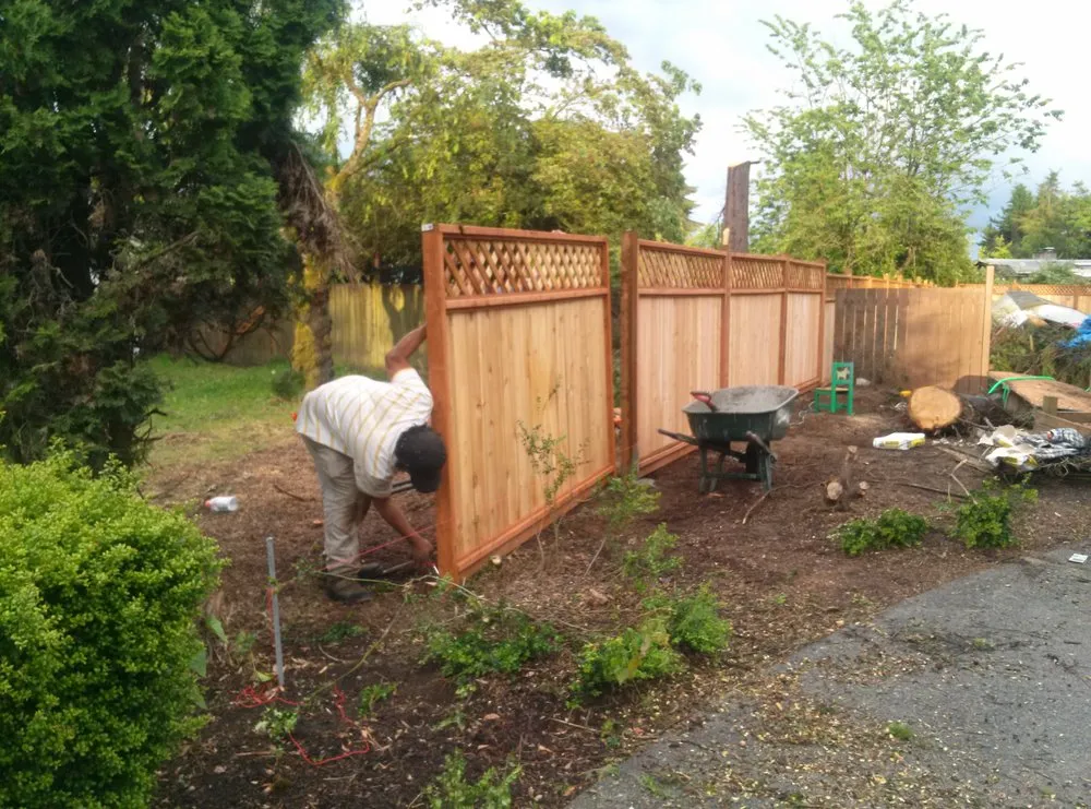 Reliable landscape installation experts serving SeaTac, WA - Greenscape Lawn and Property Care