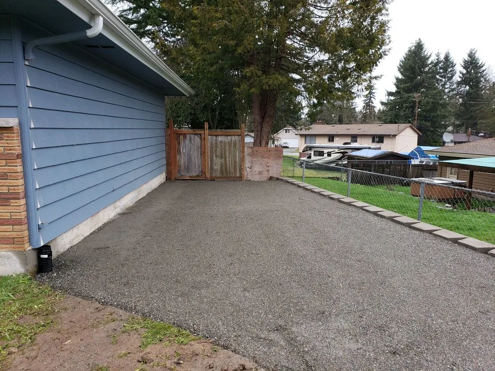 Professional garden landscaping experts serving SeaTac, WA - Greenscape Lawn and Property Care